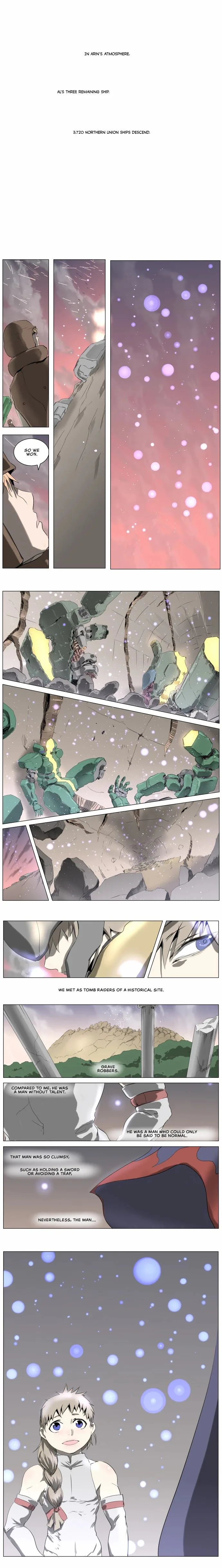 Knight Run Chapter 234 Page 6