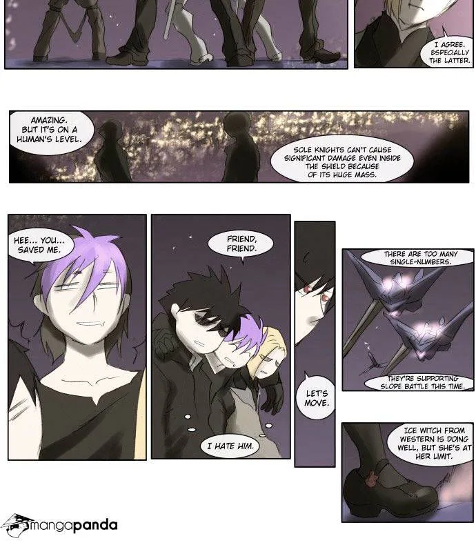 Knight Run Chapter 63 Page 5