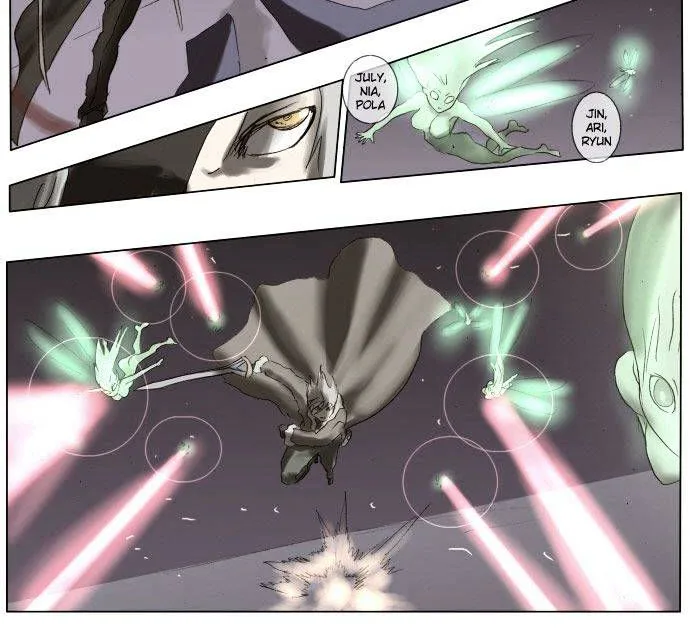 Knight Run Chapter 63 Page 7