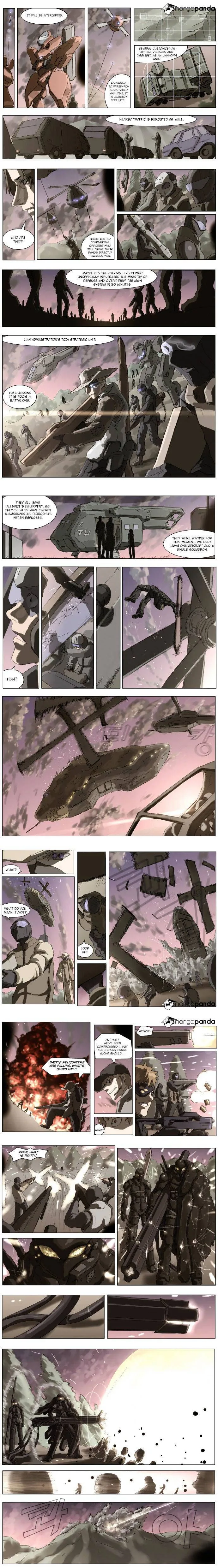 Knight Run Chapter 80 Page 5