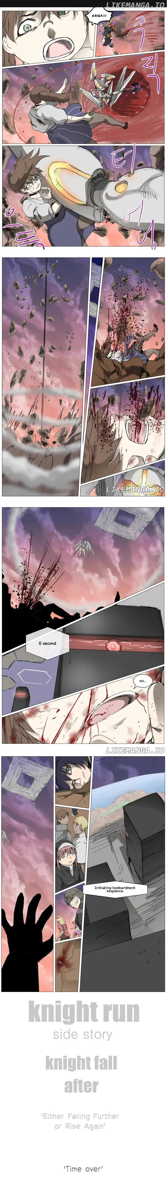 Knight Run Chapter 287 Page 10