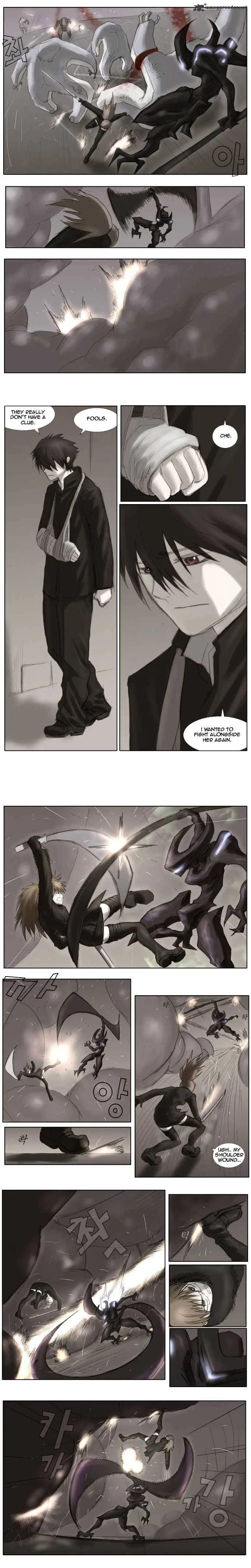 Knight Run Chapter 2 Page 5