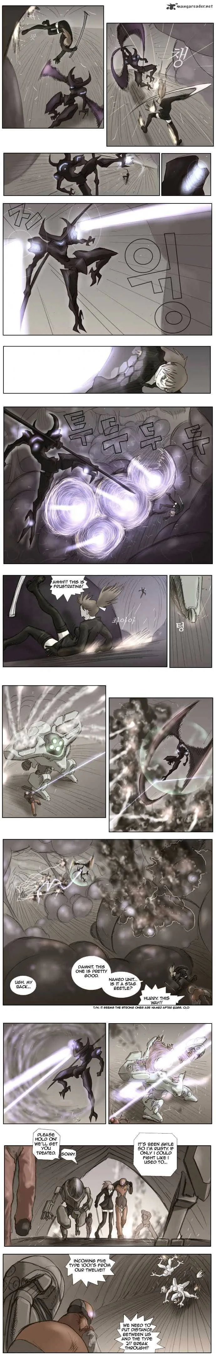 Knight Run Chapter 2 Page 6