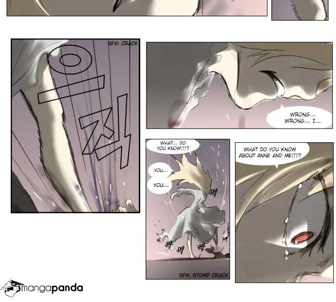 Knight Run Chapter 50 Page 5