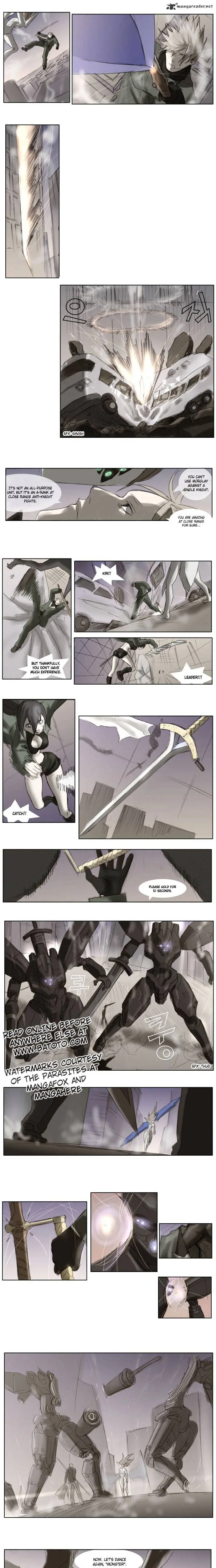 Knight Run Chapter 21 Page 7