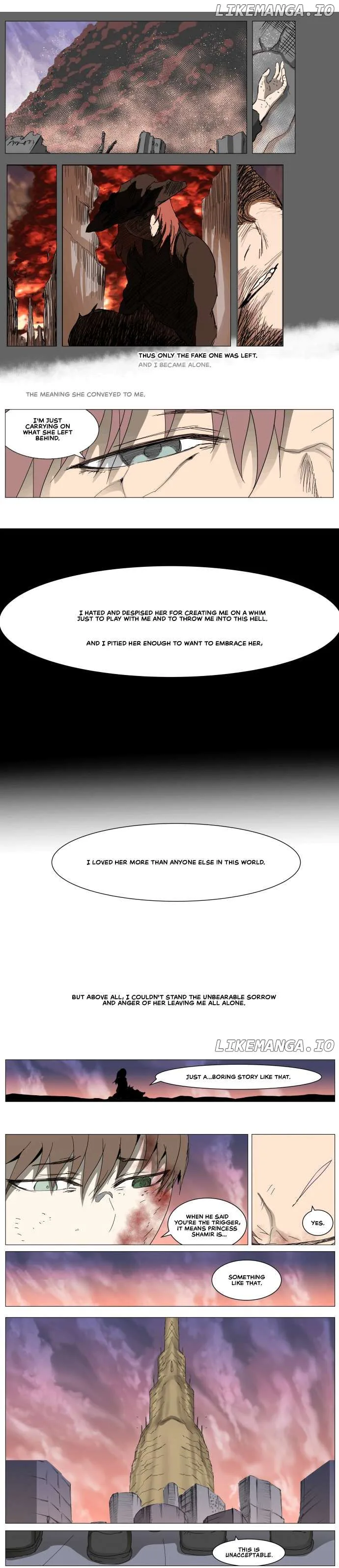 Knight Run Chapter 289 Page 6