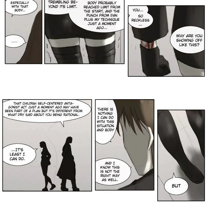 Knight Run Chapter 33 Page 5