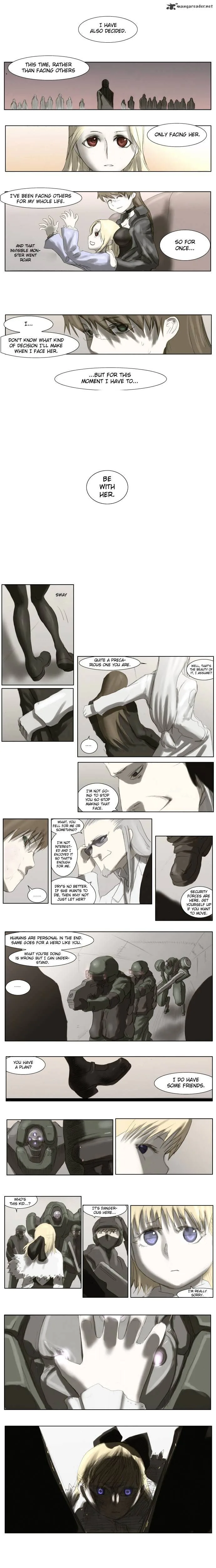 Knight Run Chapter 33 Page 6