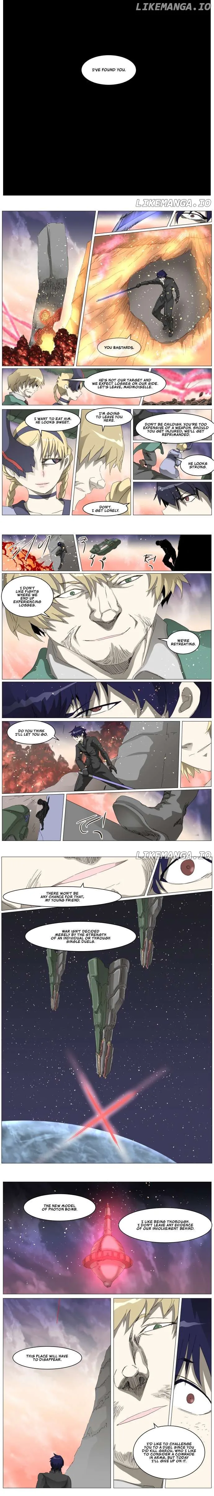 Knight Run Chapter 309 Page 7