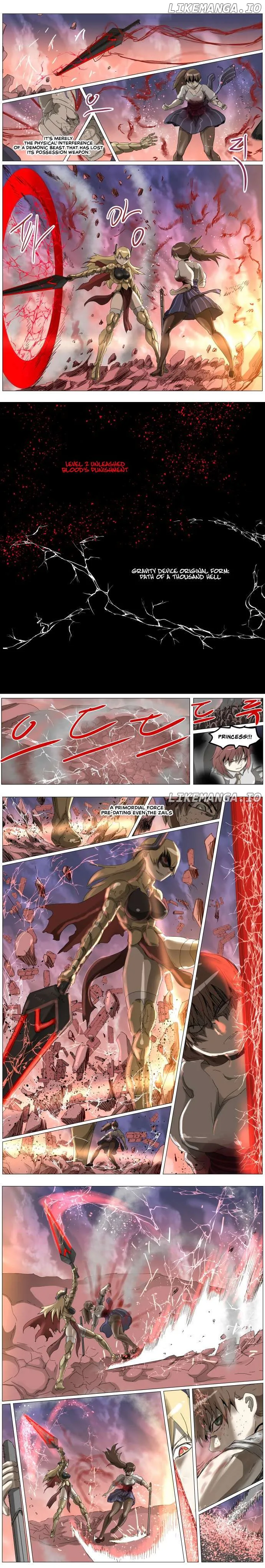 Knight Run Chapter 294 Page 6