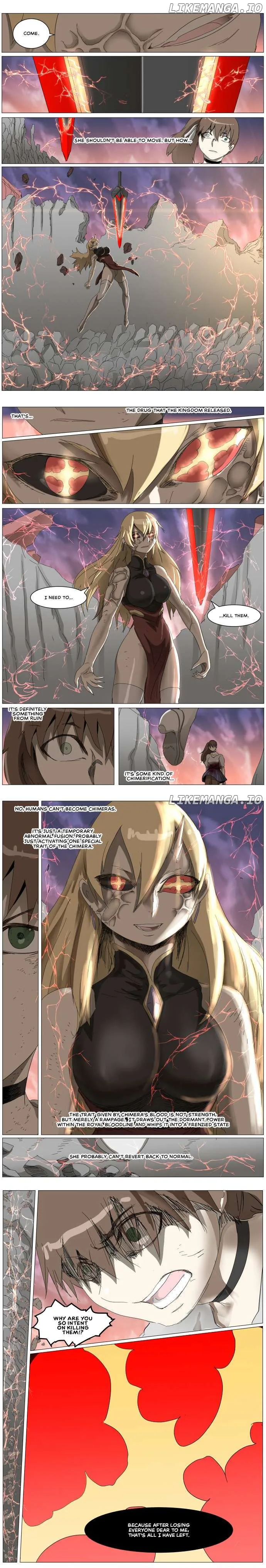 Knight Run Chapter 294 Page 9