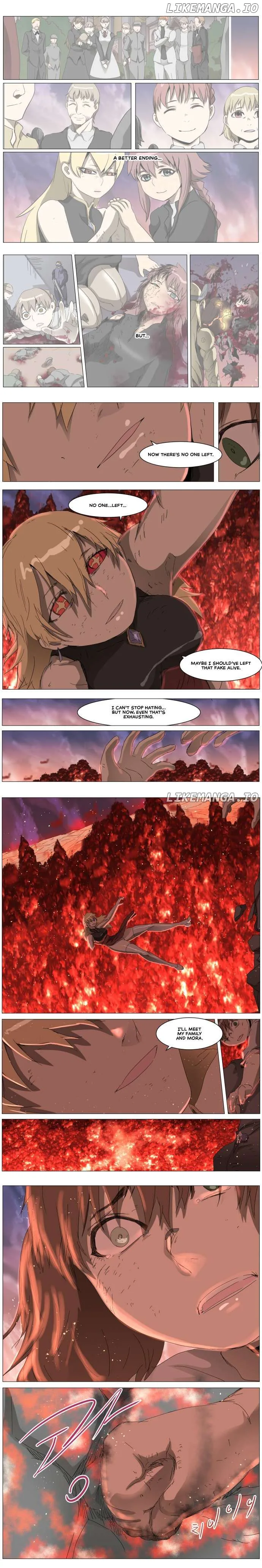 Knight Run Chapter 294 Page 15
