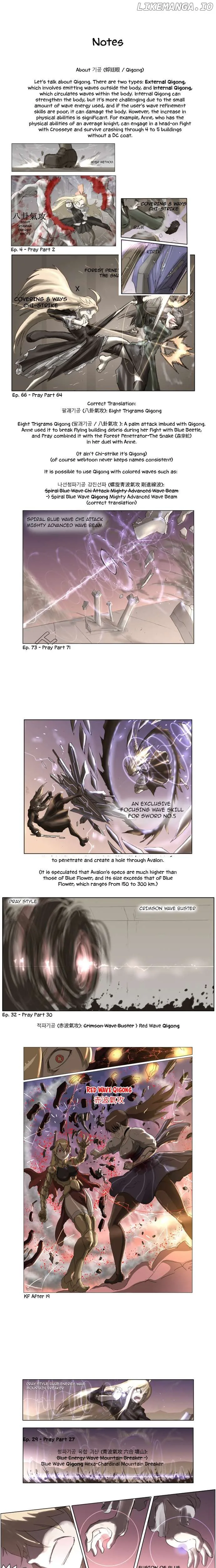 Knight Run Chapter 294 Page 17