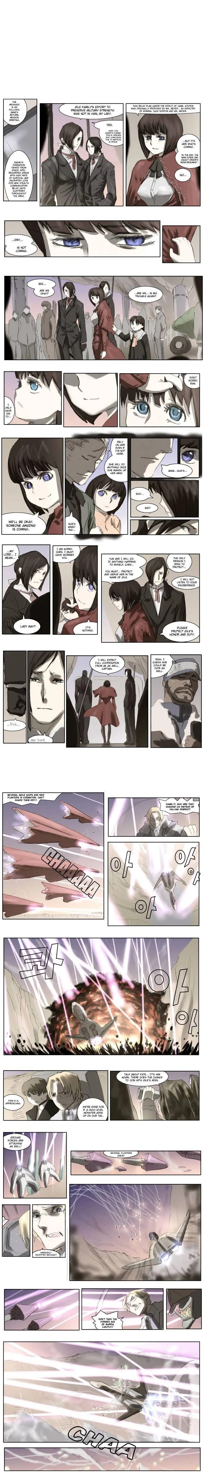 Knight Run Chapter 41 Page 6