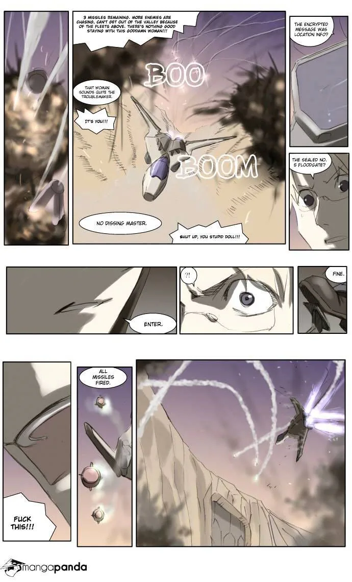 Knight Run Chapter 41 Page 7