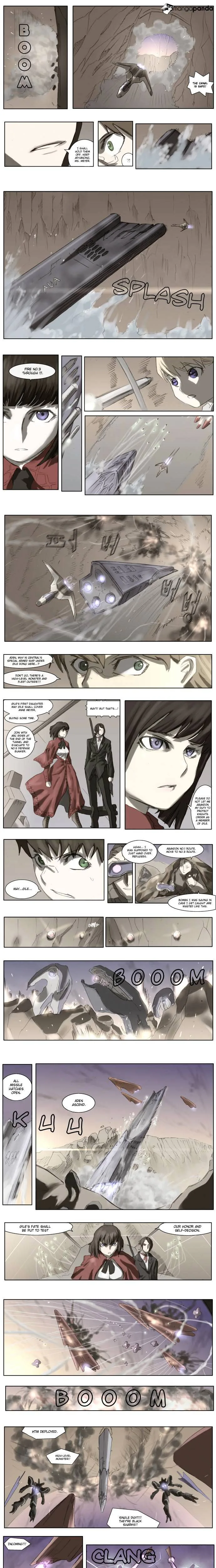 Knight Run Chapter 41 Page 8