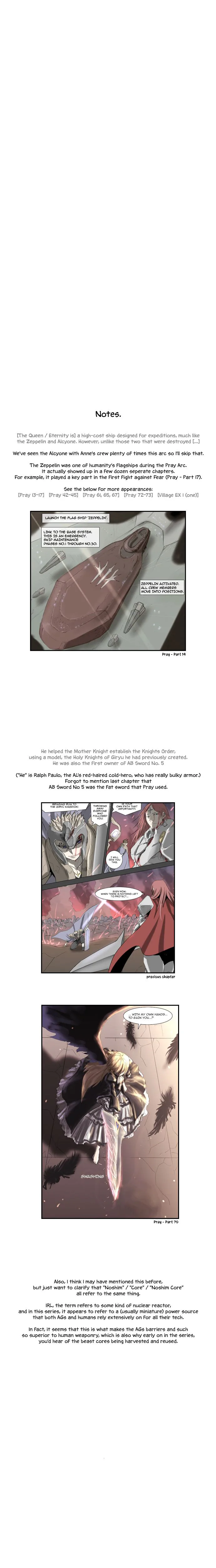 Knight Run Chapter 214 Page 11