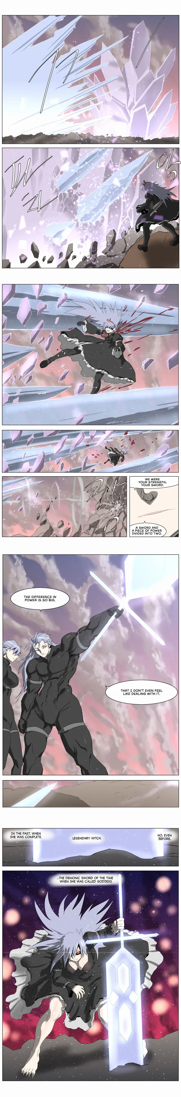 Knight Run Chapter 235 Page 7