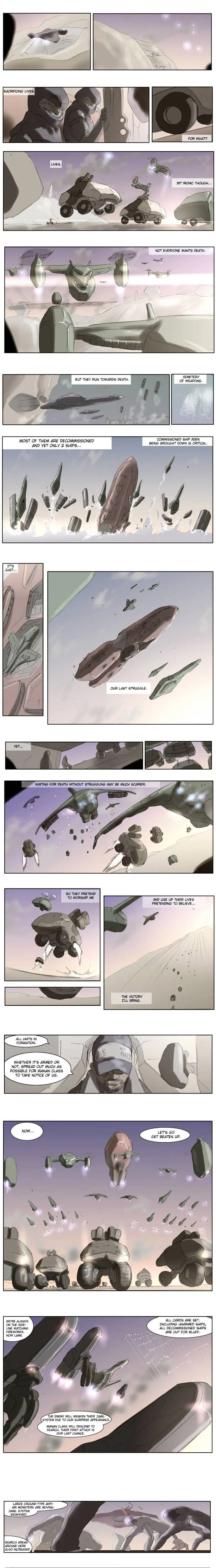Knight Run Chapter 46 Page 5