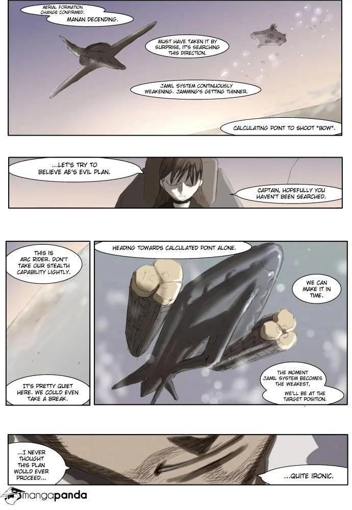 Knight Run Chapter 46 Page 6