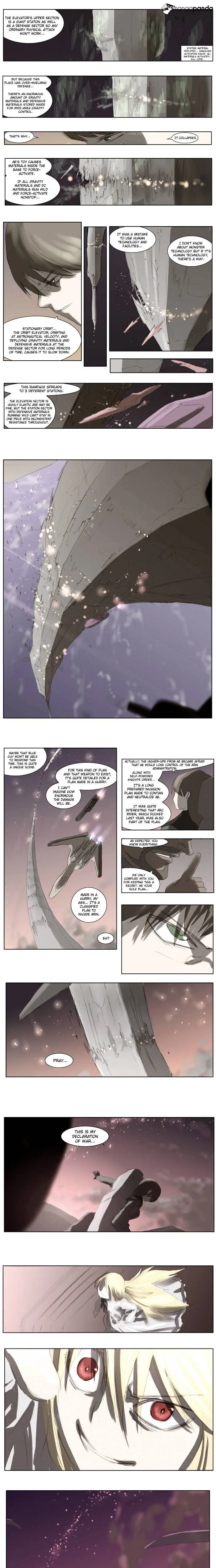 Knight Run Chapter 46 Page 9