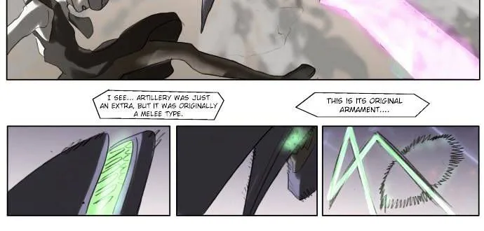 Knight Run Chapter 57 Page 5