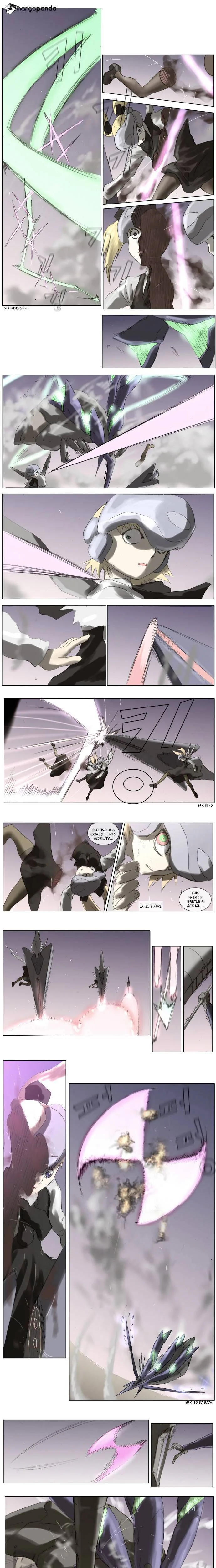 Knight Run Chapter 57 Page 6