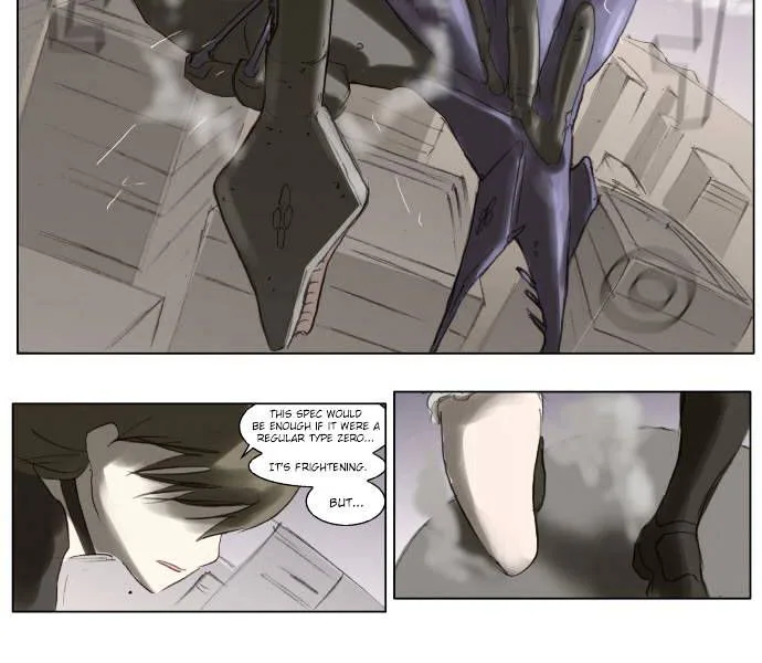 Knight Run Chapter 57 Page 7