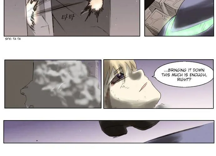 Knight Run Chapter 57 Page 9