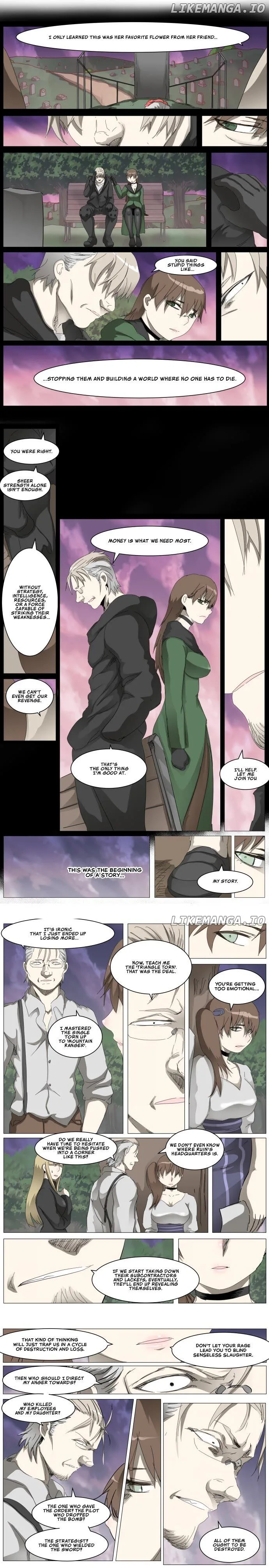 Knight Run Chapter 312 Page 7