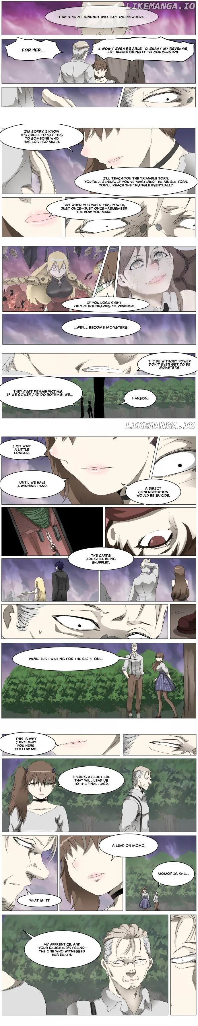 Knight Run Chapter 312 Page 8