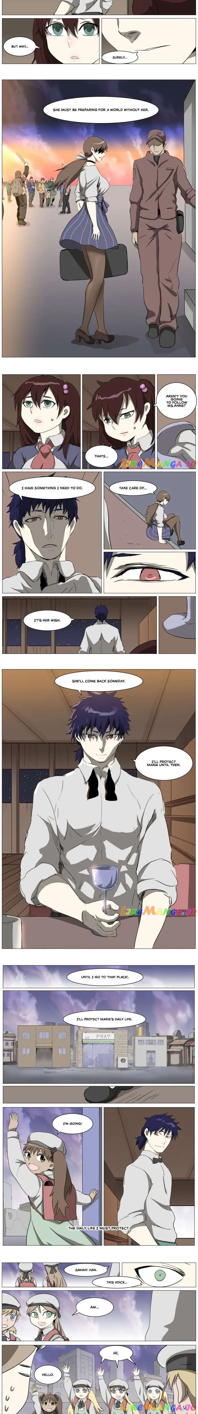 Knight Run Chapter 277 Page 6
