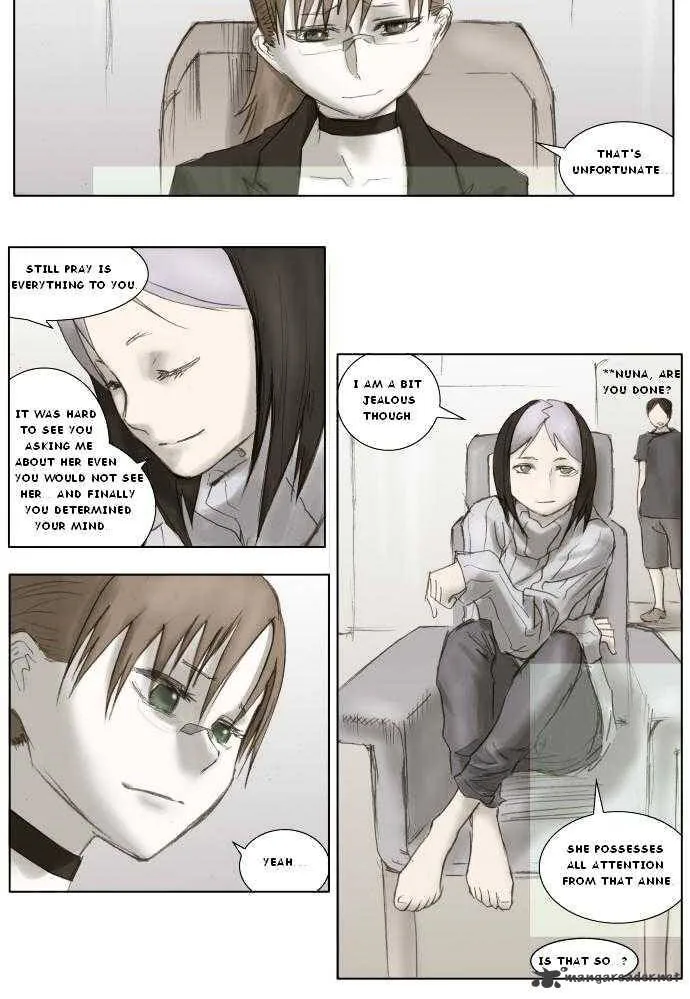 Knight Run Chapter 7 Page 6