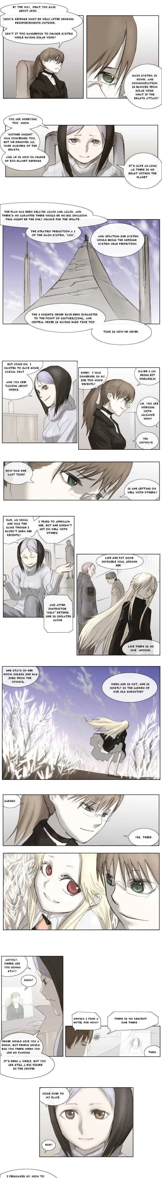 Knight Run Chapter 7 Page 7