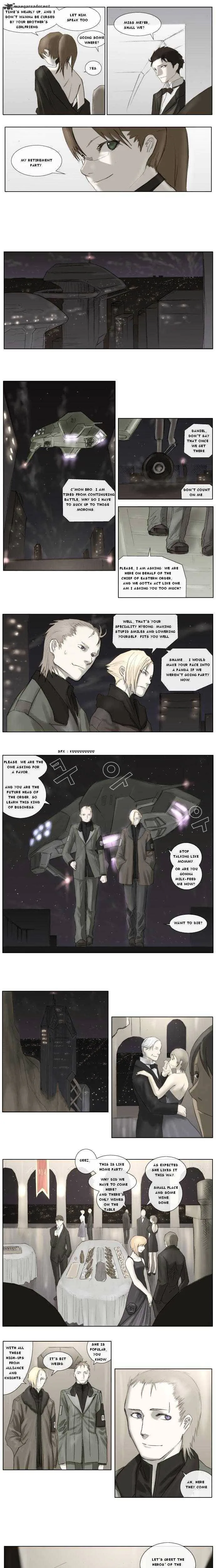 Knight Run Chapter 7 Page 9