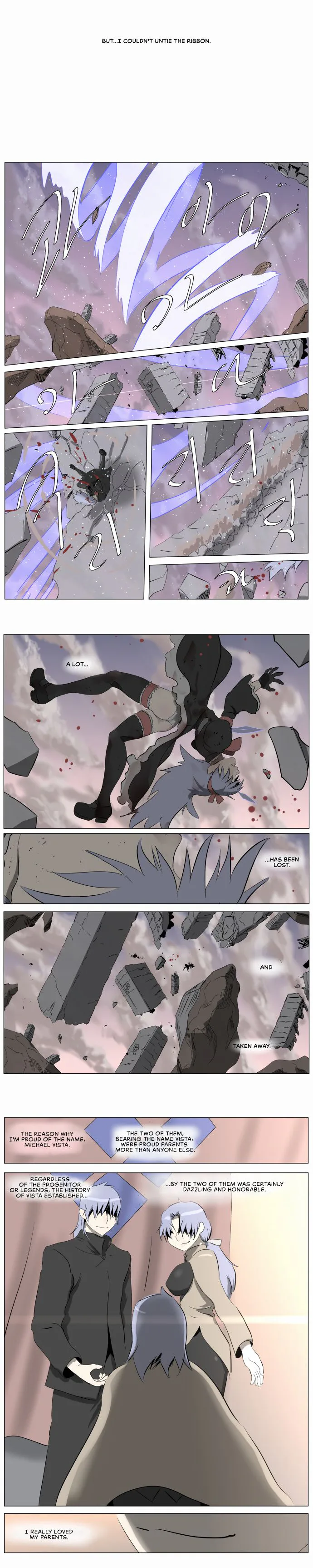 Knight Run Chapter 241 Page 5