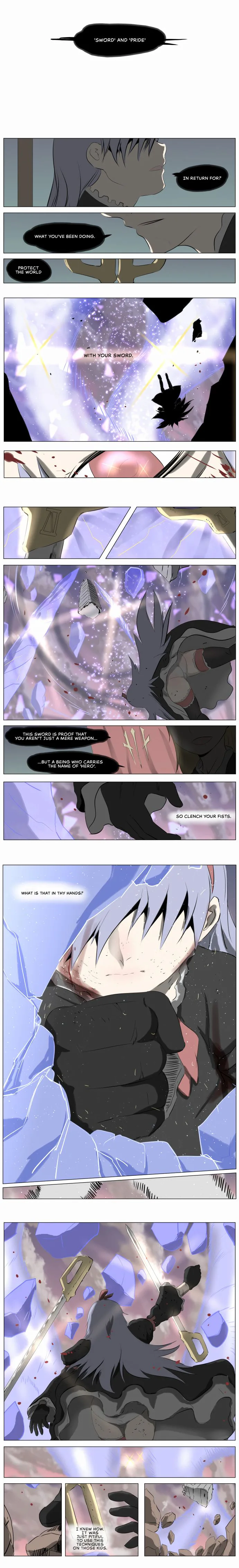Knight Run Chapter 241 Page 9