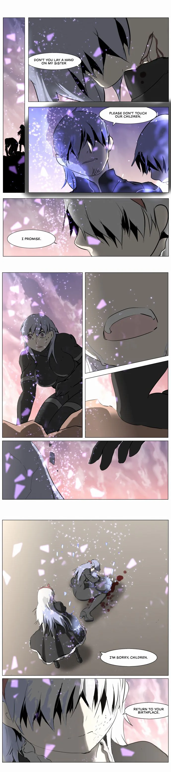 Knight Run Chapter 241 Page 18