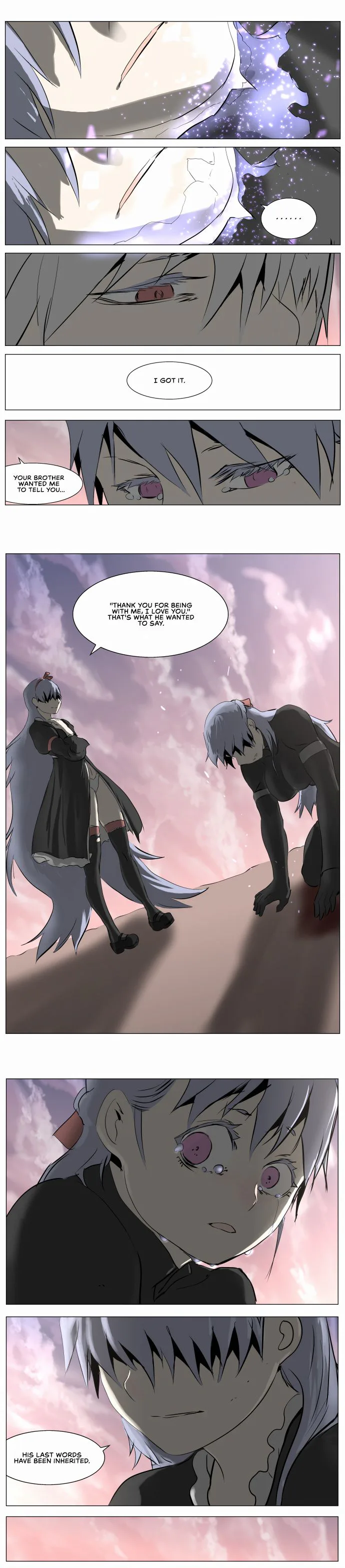 Knight Run Chapter 241 Page 19