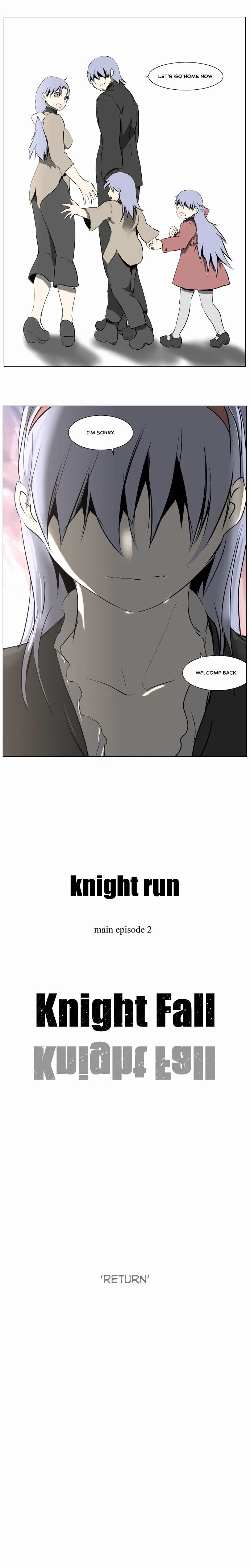 Knight Run Chapter 241 Page 22