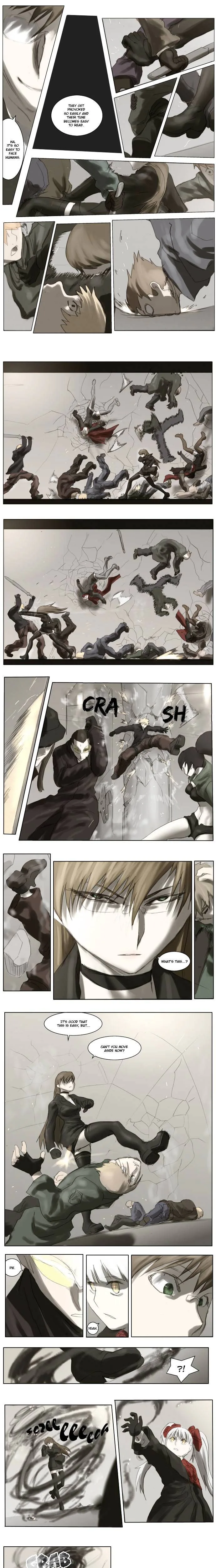 Knight Run Chapter 32 Page 5