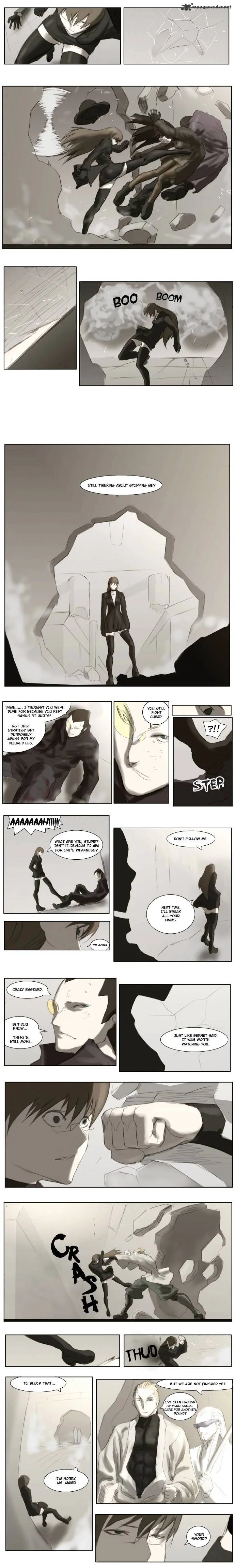 Knight Run Chapter 32 Page 9
