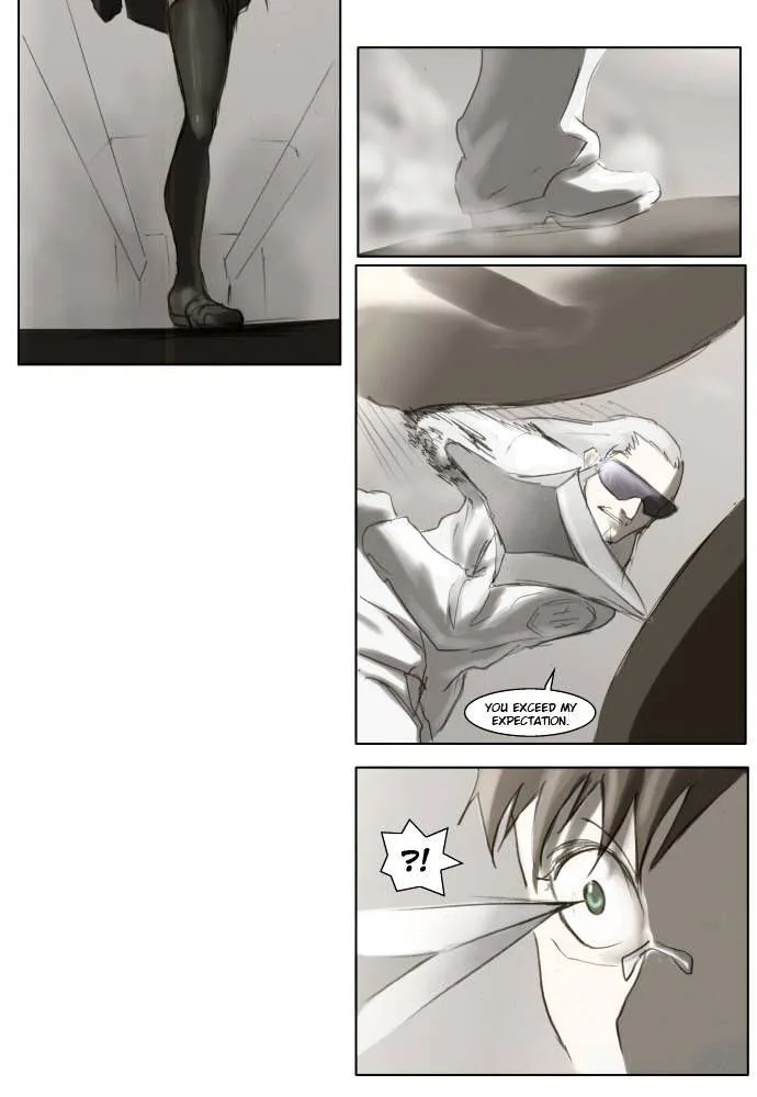 Knight Run Chapter 32 Page 11