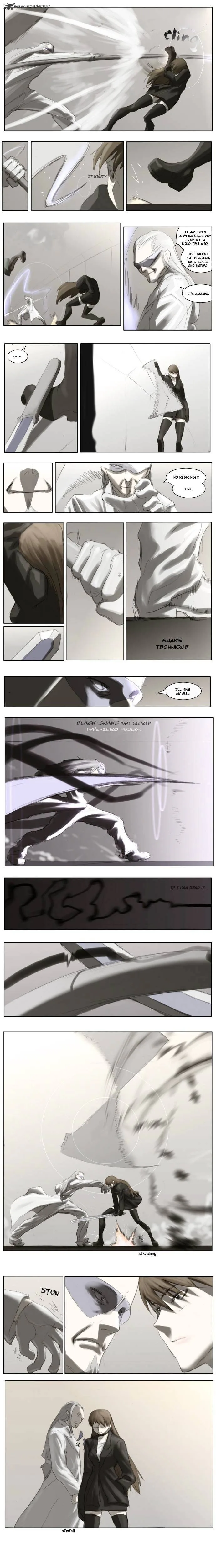 Knight Run Chapter 32 Page 12