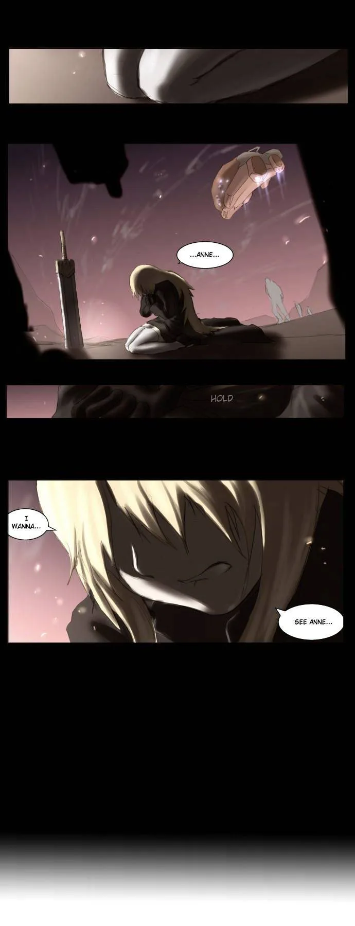 Knight Run Chapter 35 Page 5