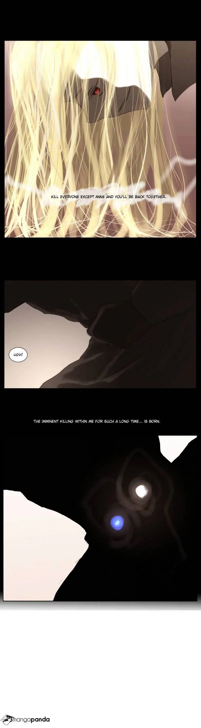 Knight Run Chapter 35 Page 7