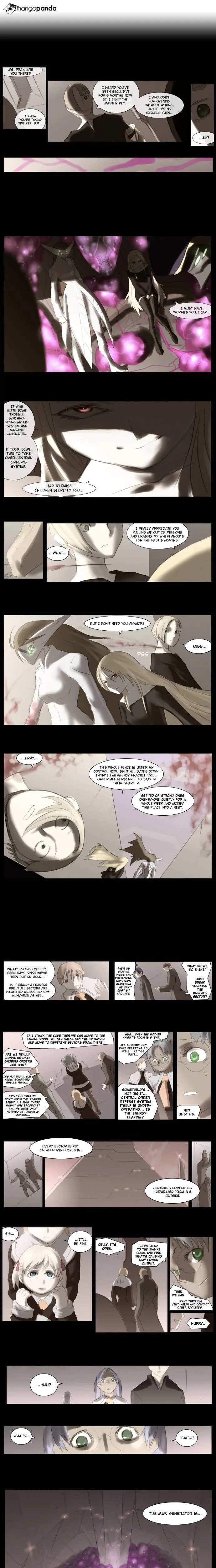 Knight Run Chapter 35 Page 8