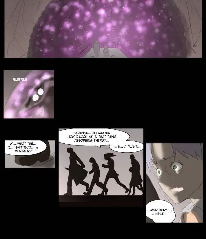 Knight Run Chapter 35 Page 9