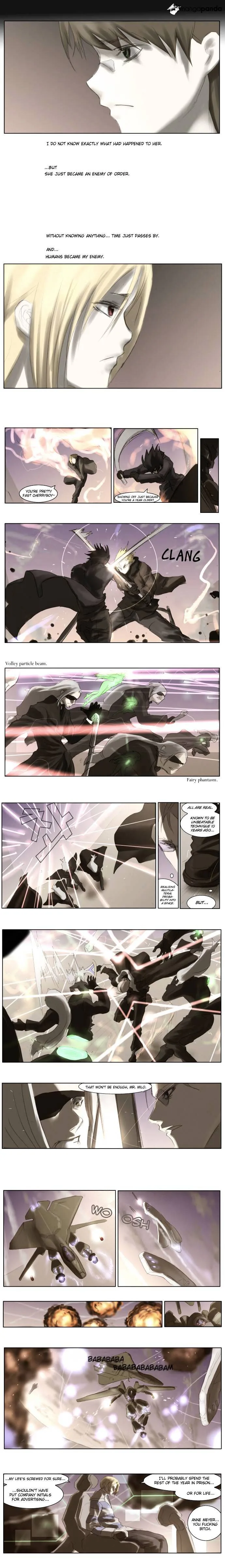 Knight Run Chapter 35 Page 11