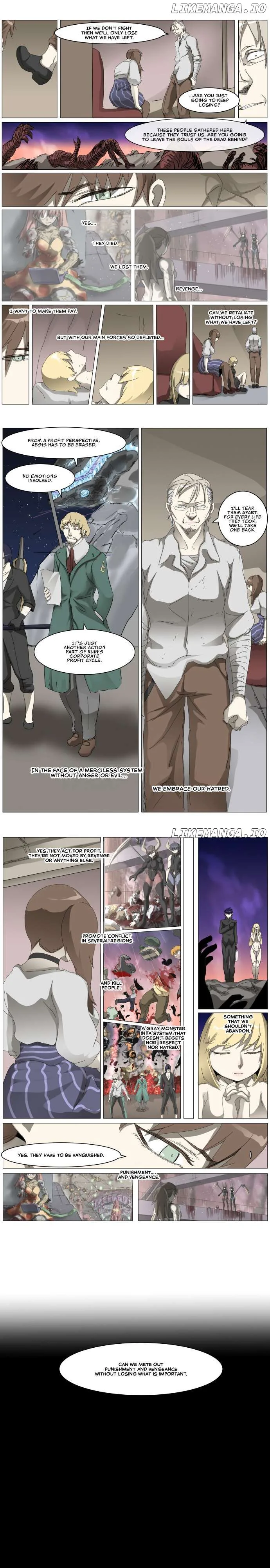 Knight Run Chapter 311 Page 8